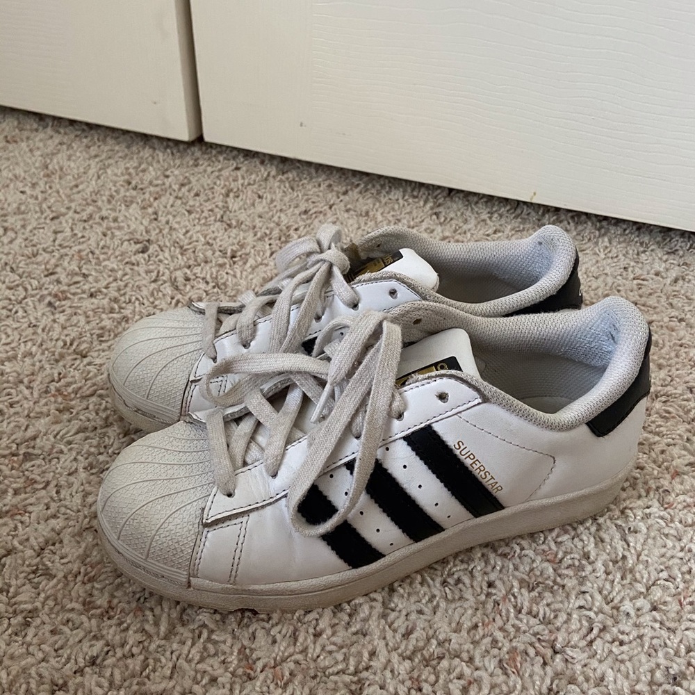 Vintage Adidas Superstars